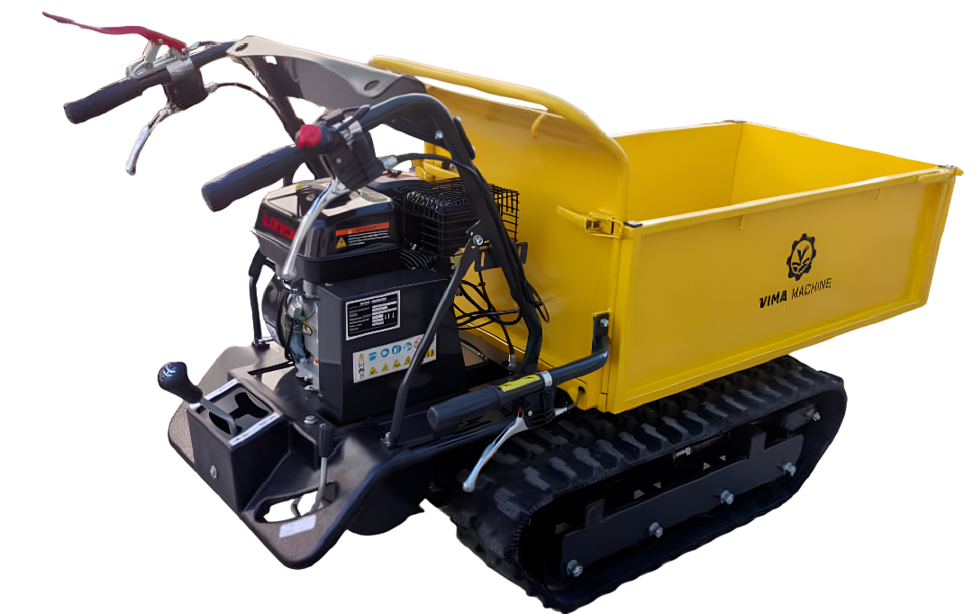 Carretilla con Orugas VM-6V
